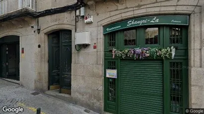 Apartments for rent in Ourense - Photo from Google Street View