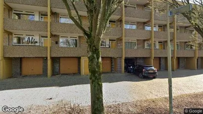Apartments for rent in Nijmegen - Photo from Google Street View