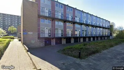 Apartments for rent in Nijmegen - Photo from Google Street View