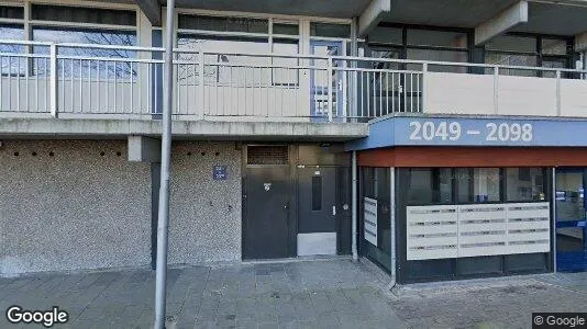 Apartments for rent in Nijmegen - Photo from Google Street View