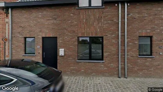 Apartments for rent in Ieper - Photo from Google Street View