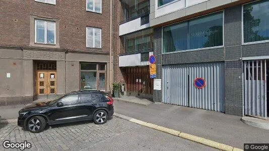 Apartments for rent in Helsinki Keskinen - Photo from Google Street View