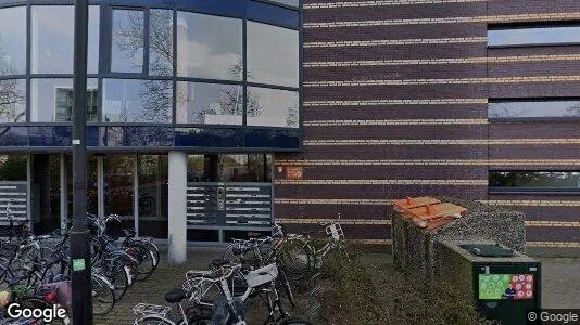 Apartments for rent in Nijmegen - Photo from Google Street View