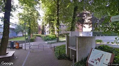 Rooms for rent in Nijmegen - Photo from Google Street View