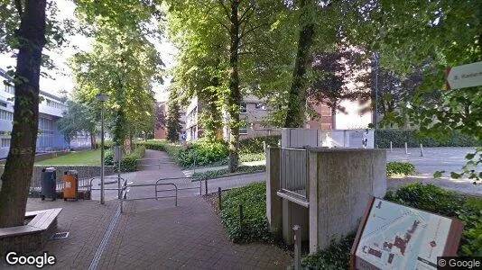 Rooms for rent in Nijmegen - Photo from Google Street View