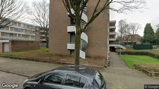 Rooms for rent in Nijmegen - Photo from Google Street View