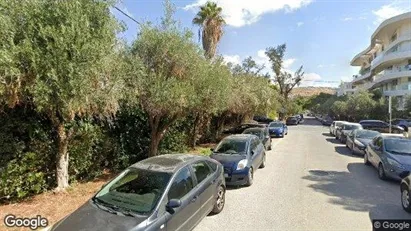 Apartments for rent in Glyfada - Photo from Google Street View