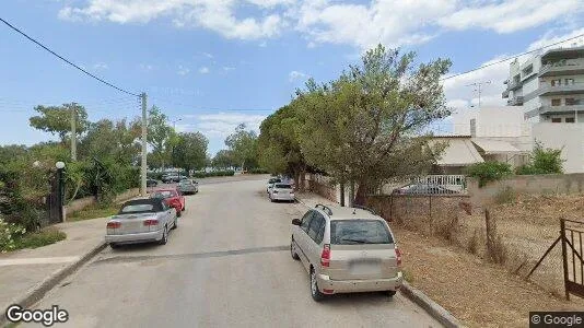 Apartments for rent in Glyfada - Photo from Google Street View