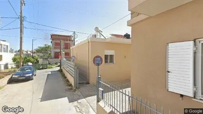 Apartments for rent in Patras - Photo from Google Street View