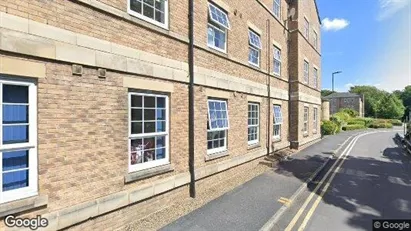 Apartments for rent in Wakefield - West Yorkshire - Photo from Google Street View
