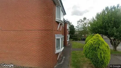 Apartments for rent in Preston - Lancashire - Photo from Google Street View