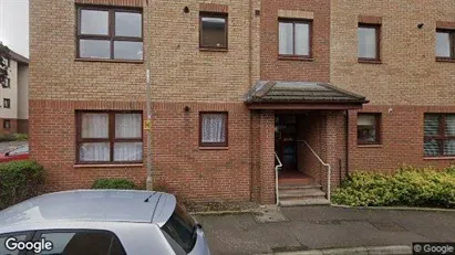 Apartments for rent in Edinburgh - Midlothian - Photo from Google Street View