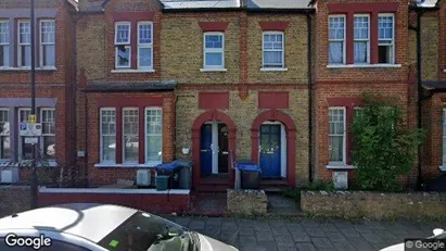Apartments for rent in London W10 - Photo from Google Street View