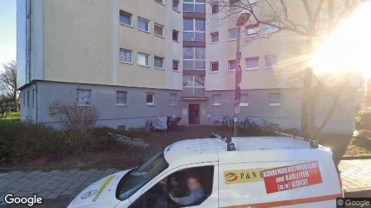 Apartments for rent in Offenbach am Main - Photo from Google Street View