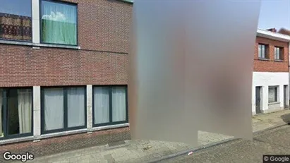 Apartments for rent in Turnhout - Photo from Google Street View