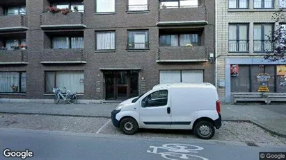 Apartments for rent in Turnhout - Photo from Google Street View