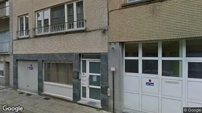 Apartments for rent in Mechelen - Photo from Google Street View