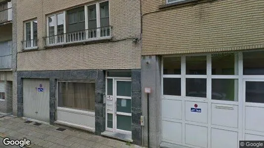 Apartments for rent in Mechelen - Photo from Google Street View