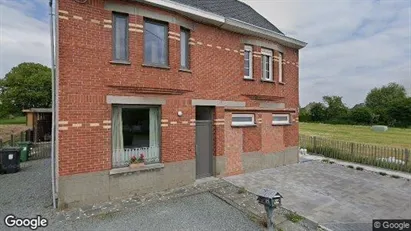Apartments for rent in Oosterzele - Photo from Google Street View