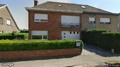 Apartments for rent in Deerlijk - Photo from Google Street View