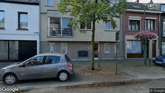 Apartments for rent in Turnhout - Photo from Google Street View