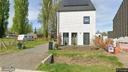 Apartments for rent in Heist-op-den-Berg - Photo from Google Street View