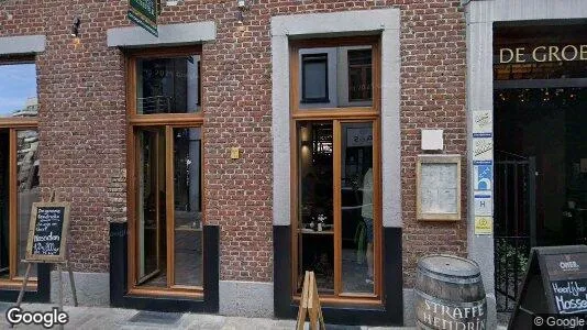 Apartments for rent in Hasselt - Photo from Google Street View