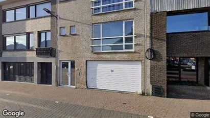Apartments for rent in Oostende - Photo from Google Street View