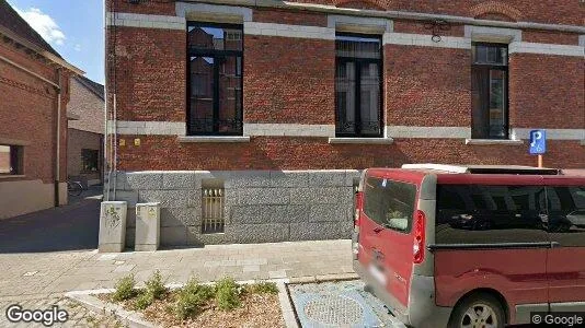 Apartments for rent in Diest - Photo from Google Street View