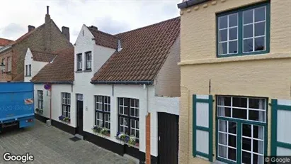 Apartments for rent in Brugge - Photo from Google Street View