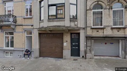Apartments for rent in Brussels Etterbeek - Photo from Google Street View