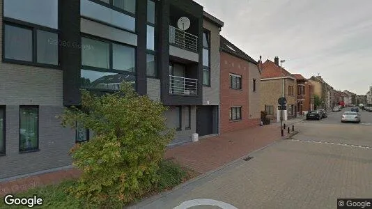 Apartments for rent in Gent Sint-Amandsberg - Photo from Google Street View