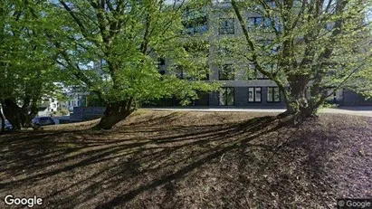 Apartments for rent in Brussels Ukkel - Photo from Google Street View
