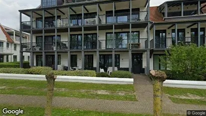 Apartments for rent in Knokke-Heist - Photo from Google Street View