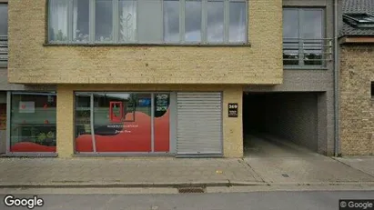 Apartments for rent in Diksmuide - Photo from Google Street View