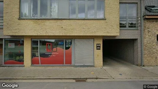 Apartments for rent in Diksmuide - Photo from Google Street View