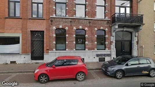Apartments for rent in Ronse - Photo from Google Street View