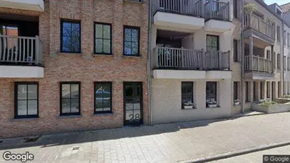 Apartments for rent in Nieuwpoort - Photo from Google Street View