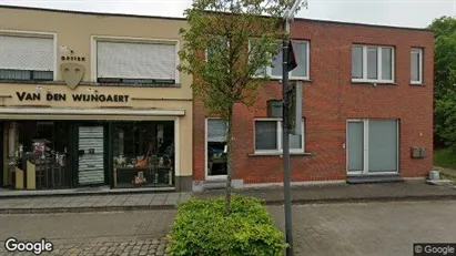 Apartments for rent in Heist-op-den-Berg - Photo from Google Street View