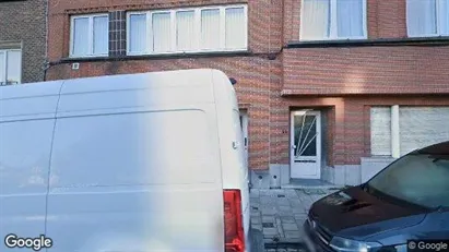 Apartments for rent in Brussels Anderlecht - Photo from Google Street View
