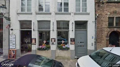 Apartments for rent in Brugge - Photo from Google Street View