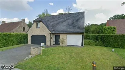 Apartments for rent in Zedelgem - Photo from Google Street View