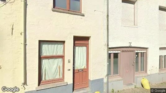 Apartments for rent in Brugge - Photo from Google Street View