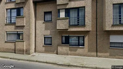 Apartments for rent in Zedelgem - Photo from Google Street View