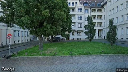 Apartments for rent in Leipzig - Photo from Google Street View