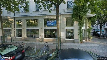 Apartments for rent in Leipzig - Photo from Google Street View