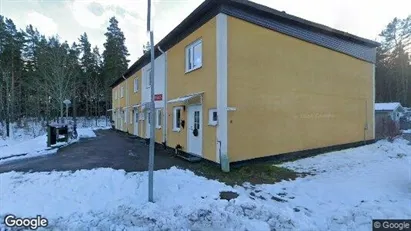 Apartments for rent in Hultsfred - Photo from Google Street View
