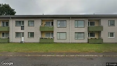 Apartments for rent in Hultsfred - Photo from Google Street View