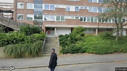 Apartments for rent in Gothenburg City Centre - Photo from Google Street View
