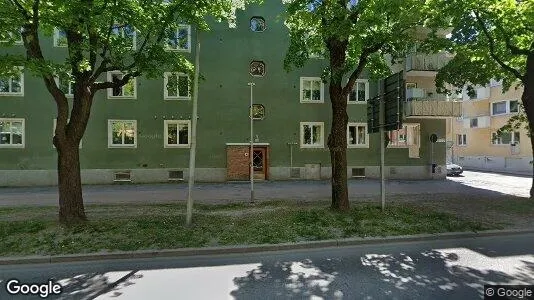 Apartments for rent in Gävle - Photo from Google Street View